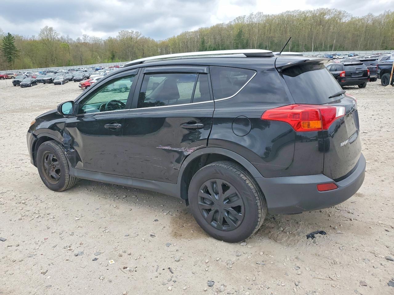 2015 TOYOTA RAV4