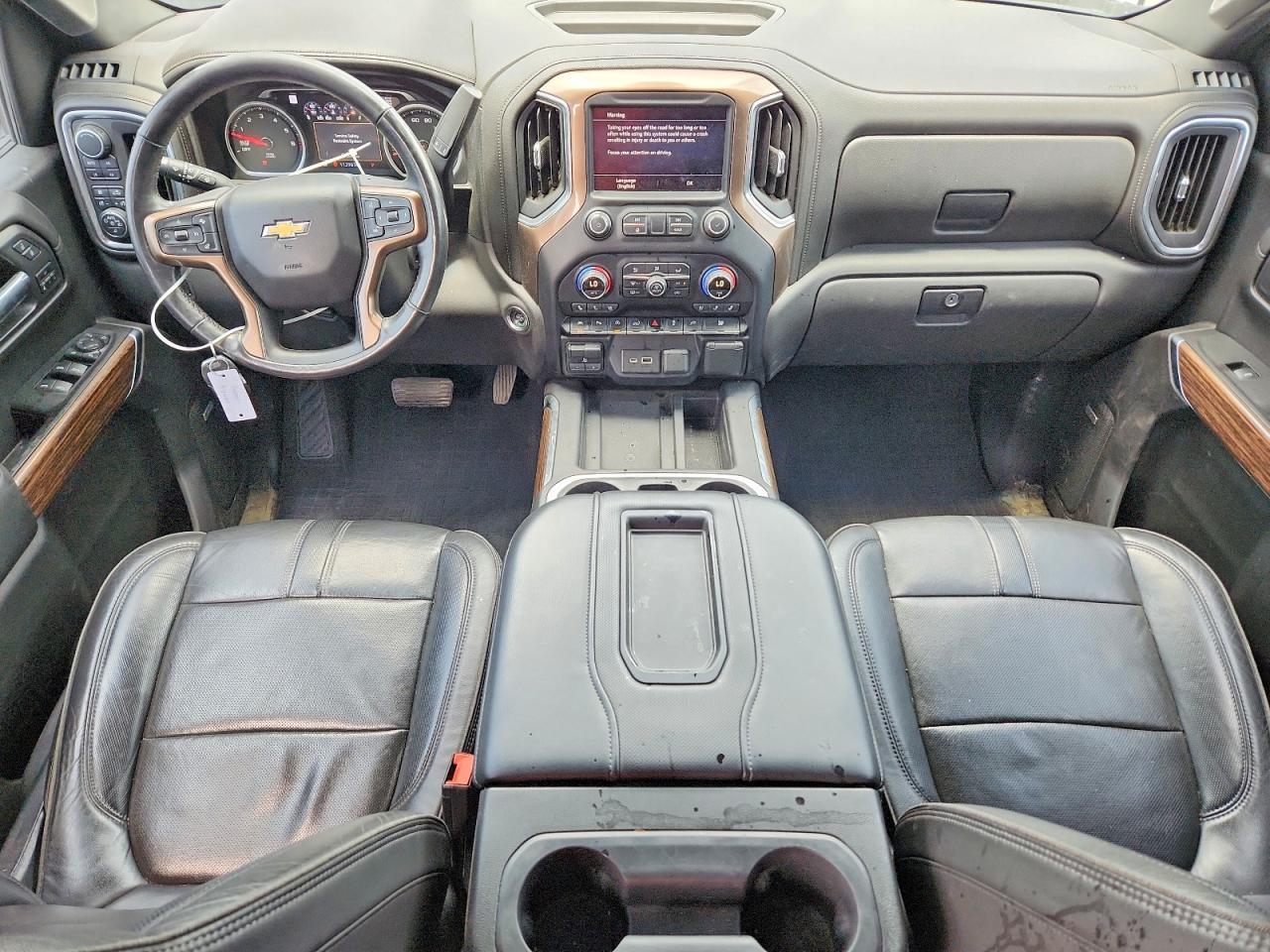 2019 CHEVROLET Silverado