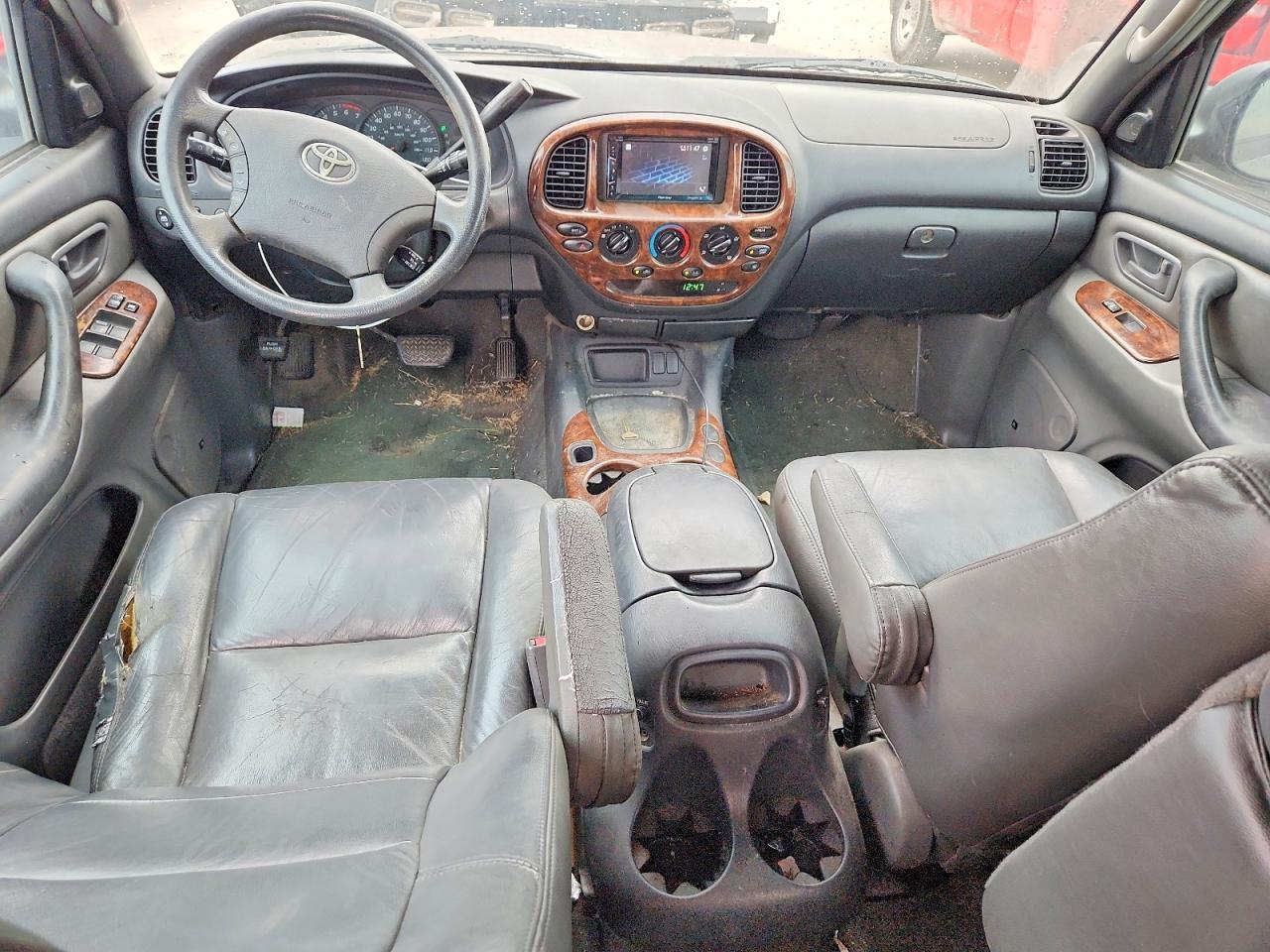 2005 TOYOTA TUNDRA