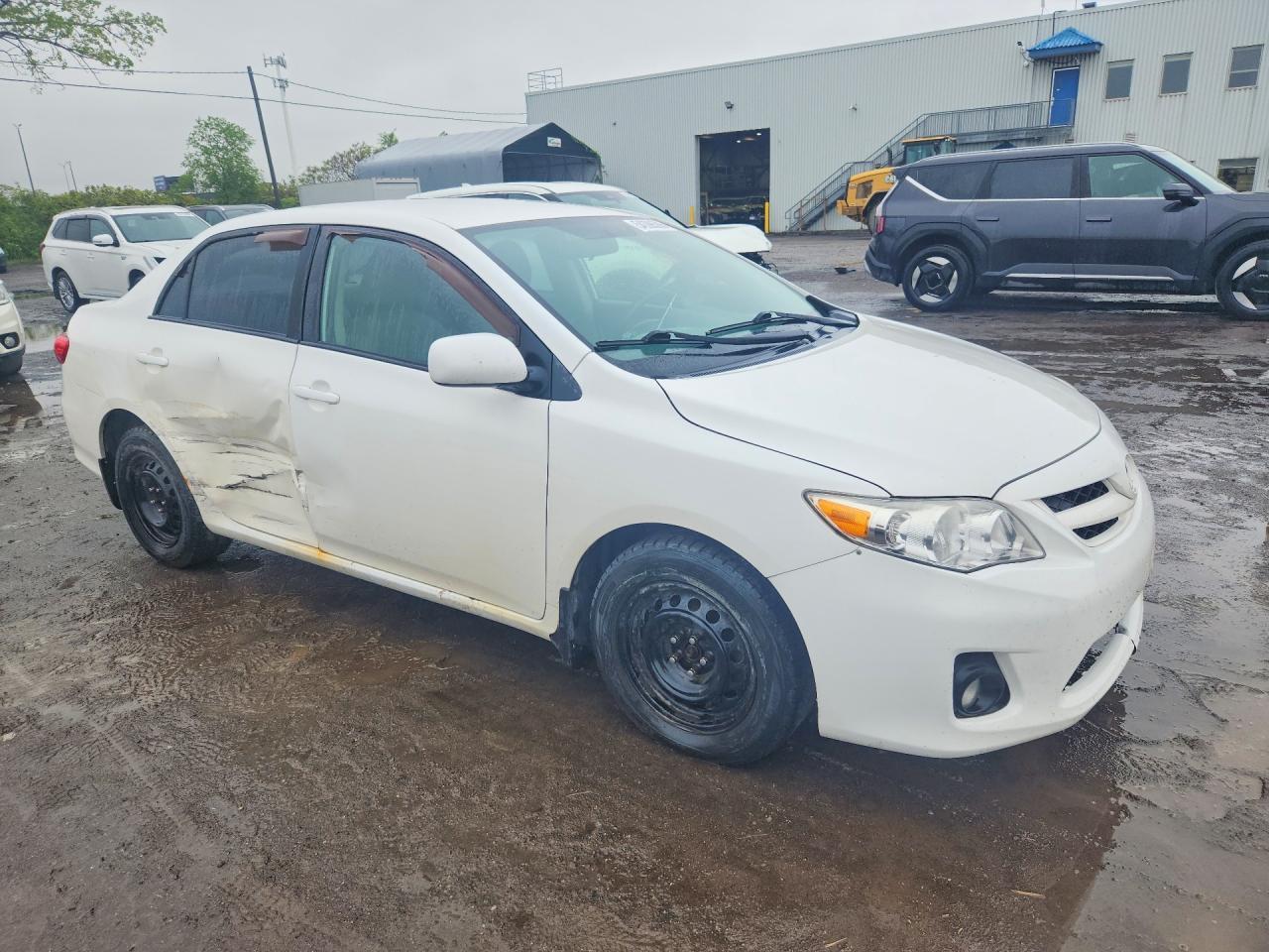 2011 TOYOTA COROLLA