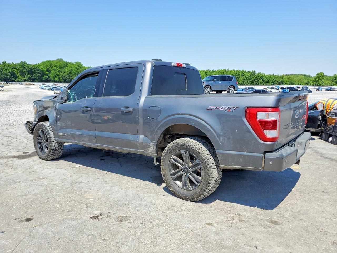 2022 FORD F-150 Lightning