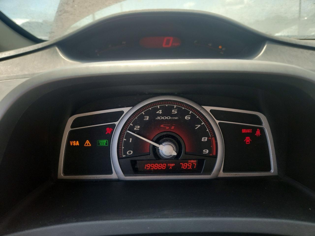 2007 HONDA CIVIC