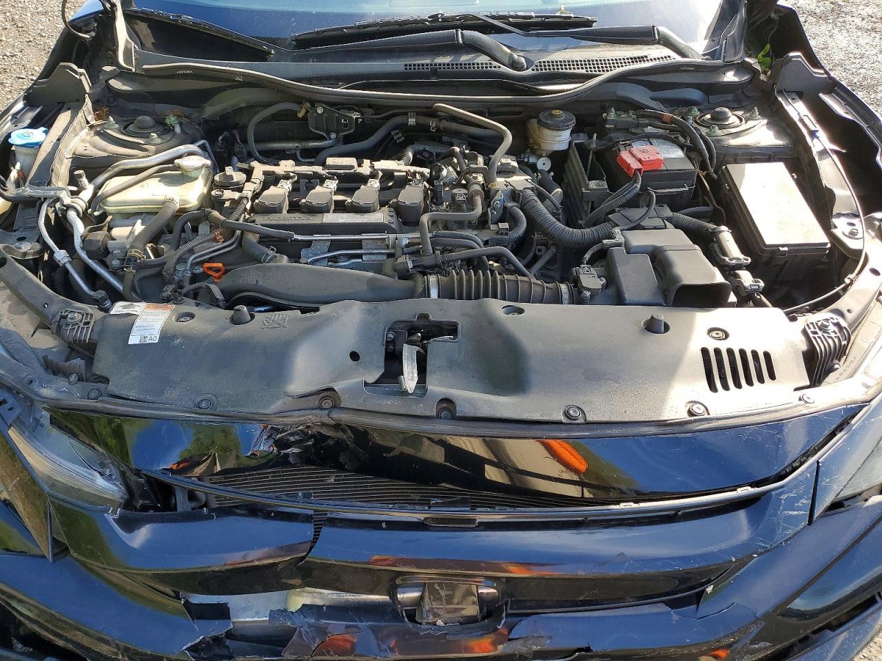 2018 HONDA CIVIC