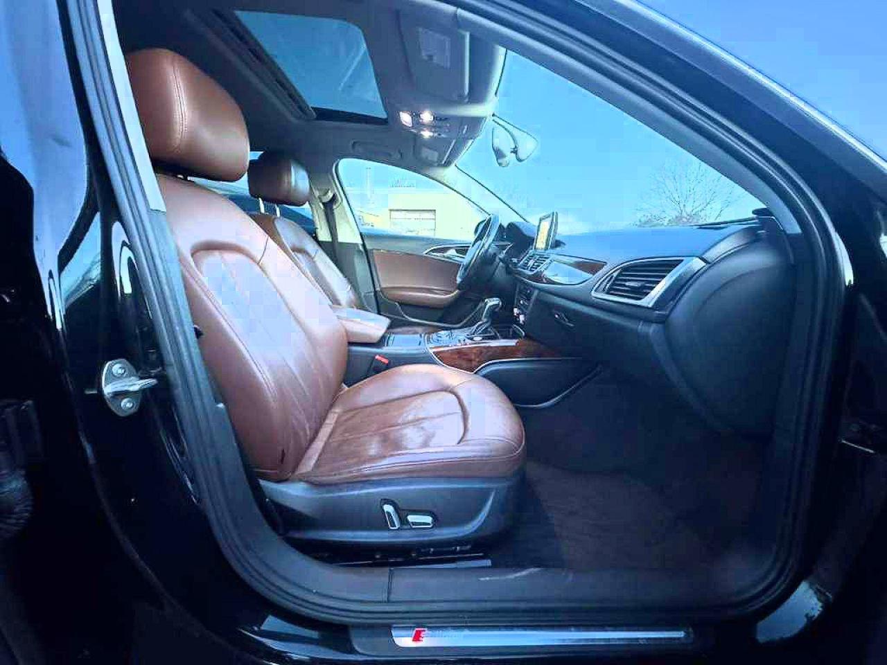 2017 AUDI A6