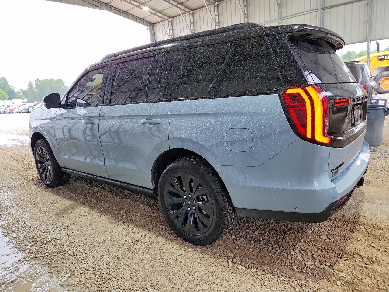 2025 FORD Expedition
