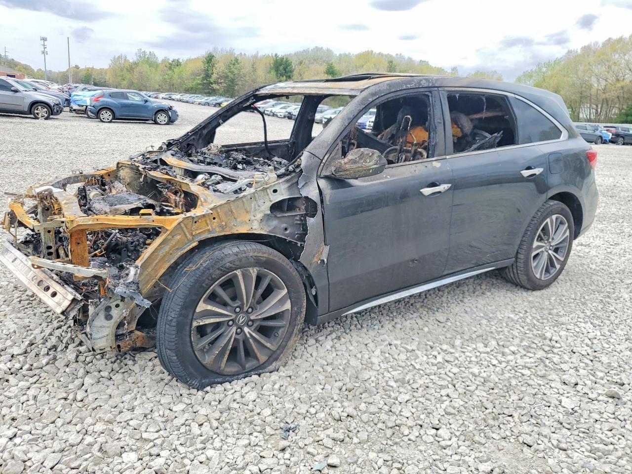2020 ACURA MDX