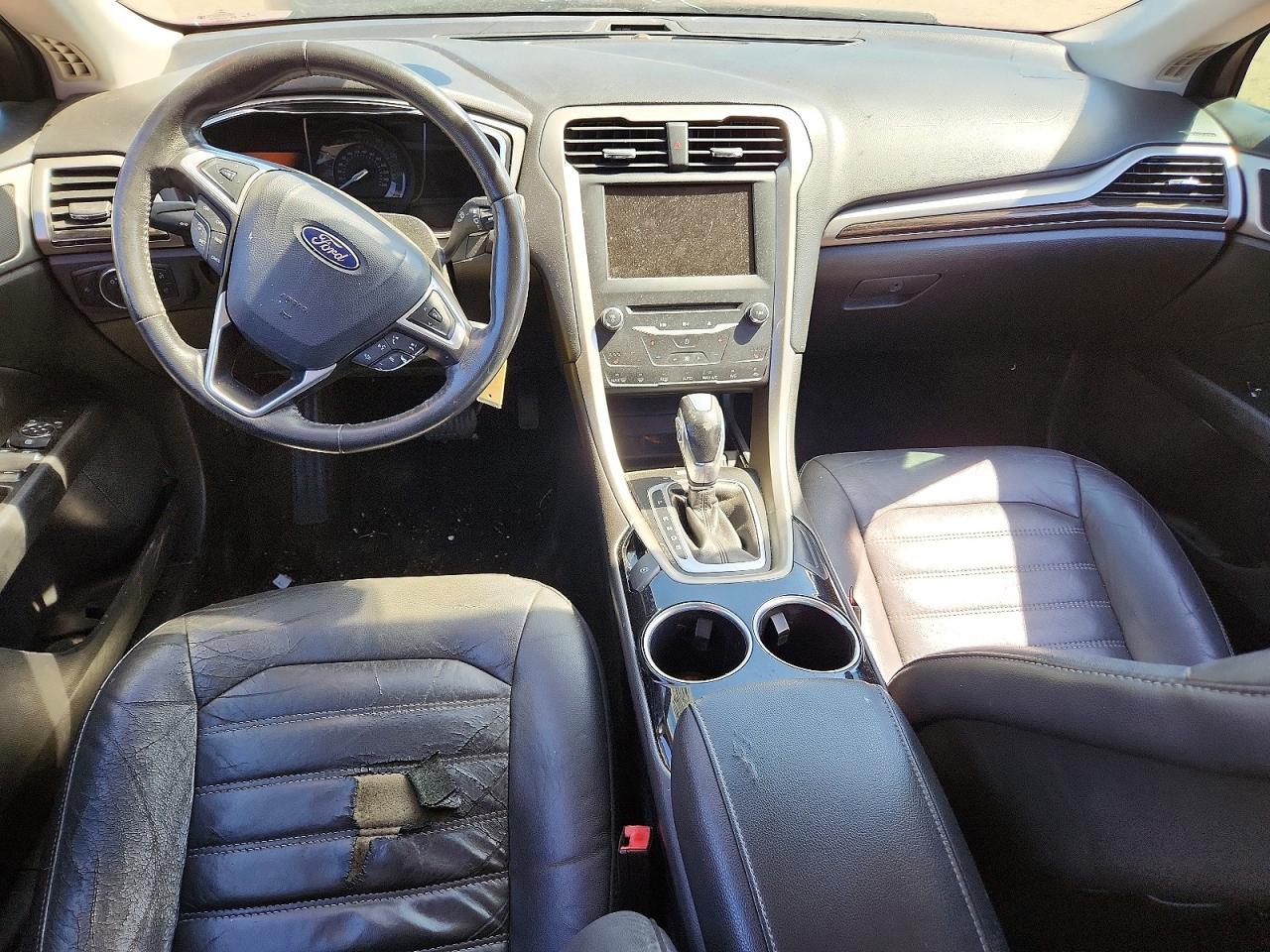 2013 FORD FUSION