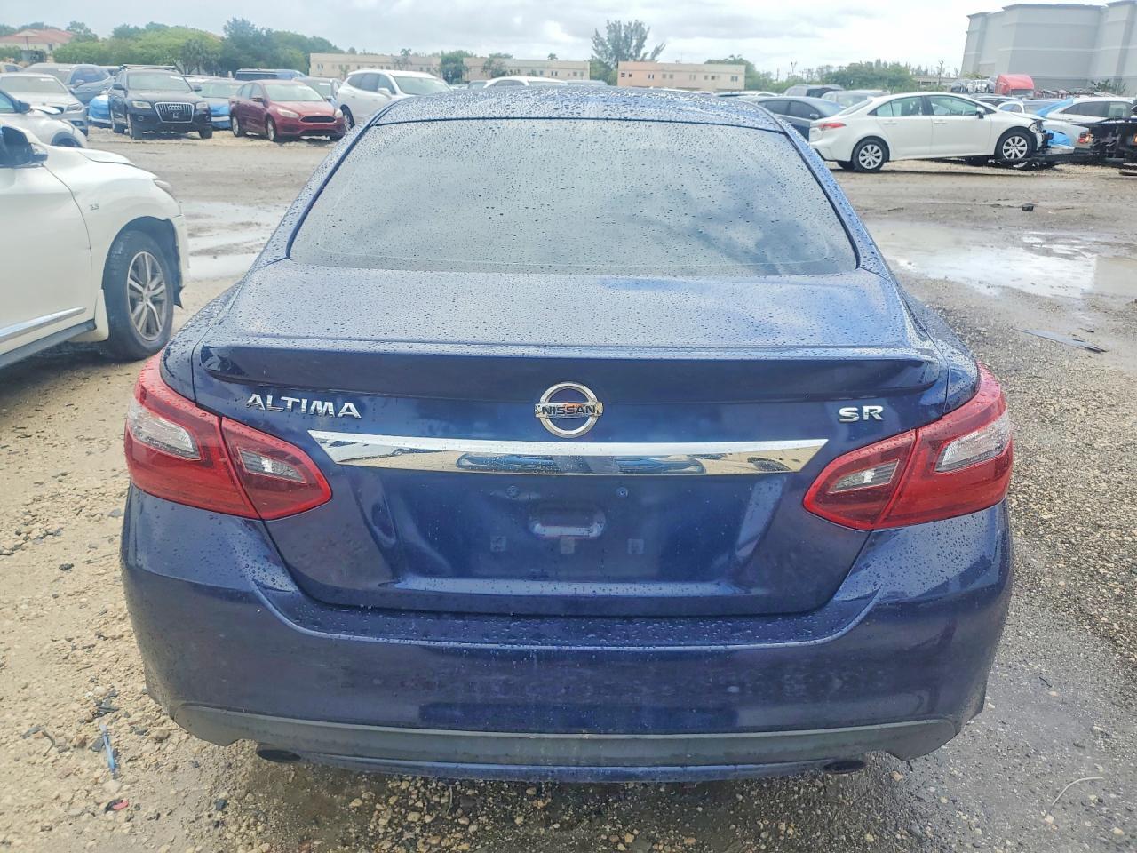 2017 NISSAN ALTIMA