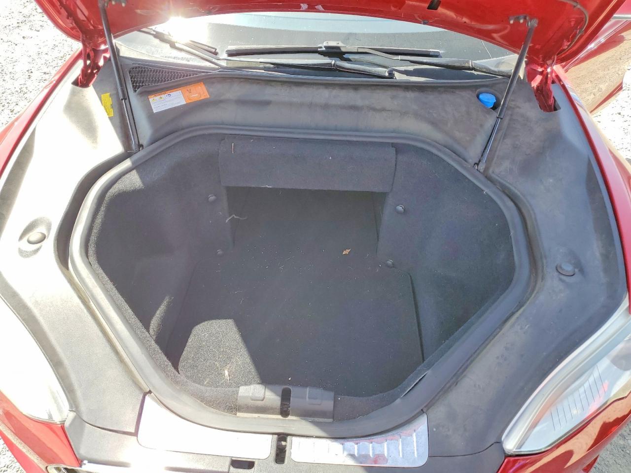 2013 TESLA MODEL S