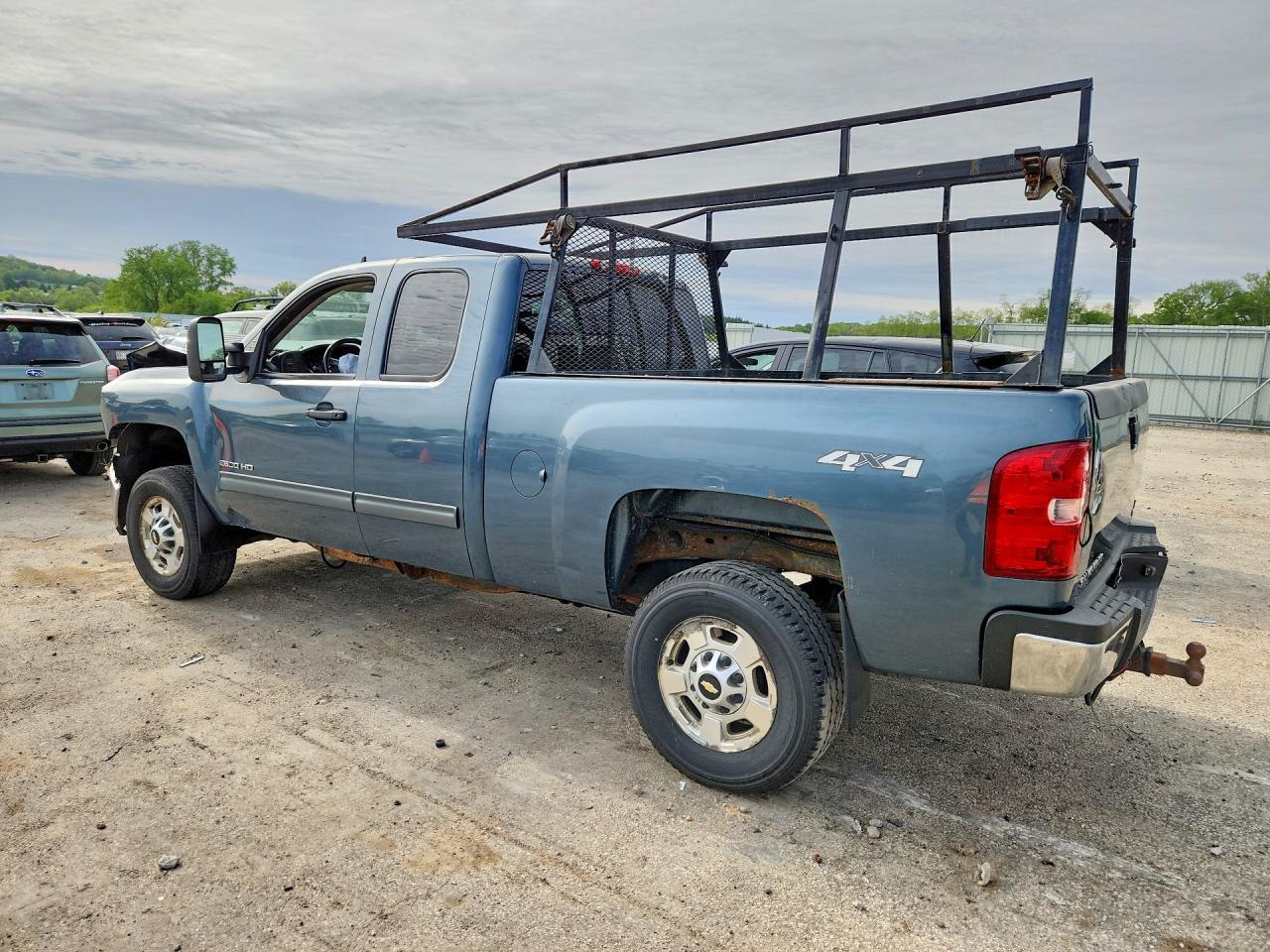 2011 CHEVROLET Silverado 2500