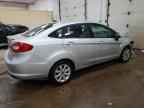 2013 FORD Fiesta