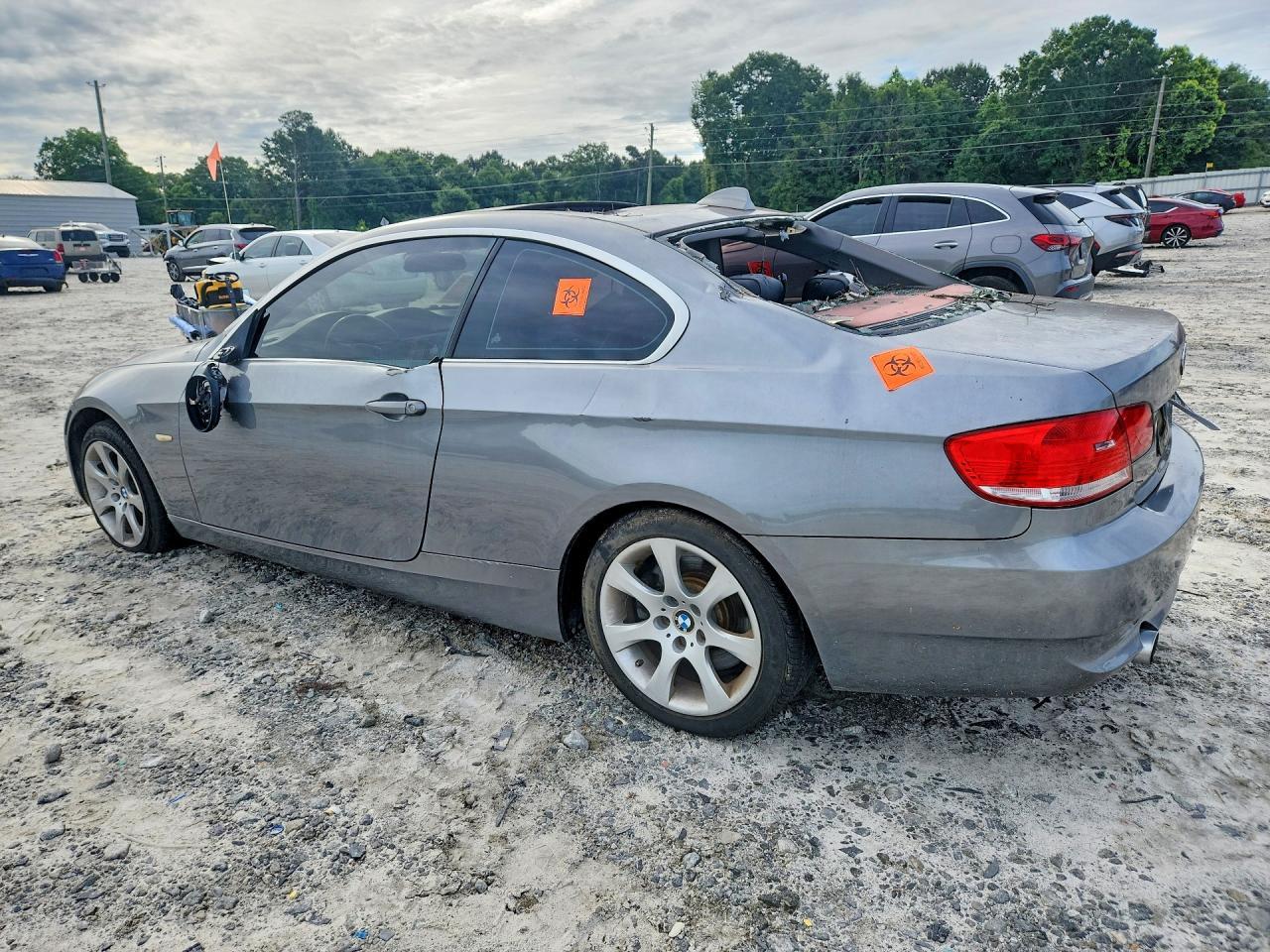 2008 BMW 3 SERIES