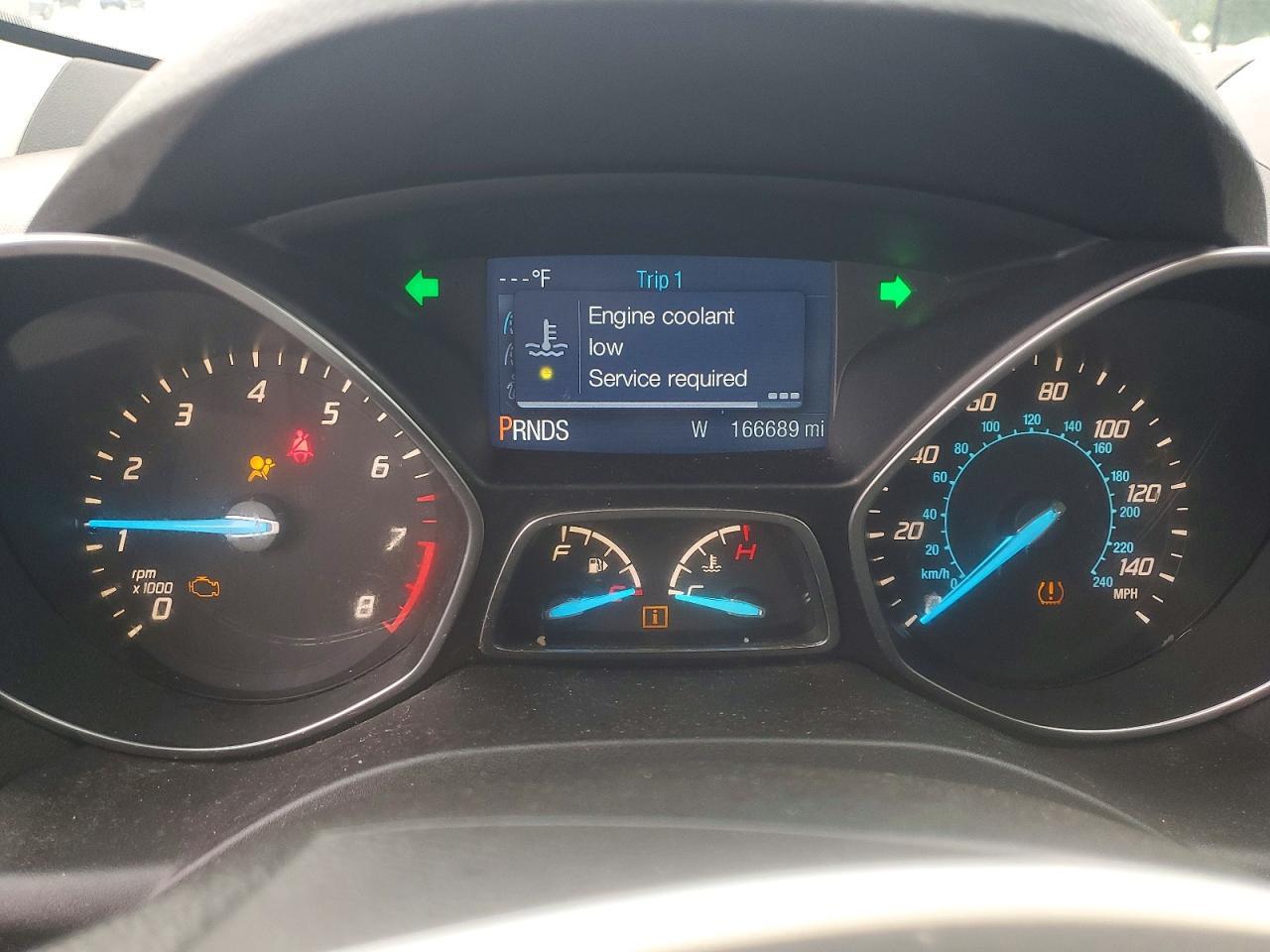 2014 FORD ESCAPE