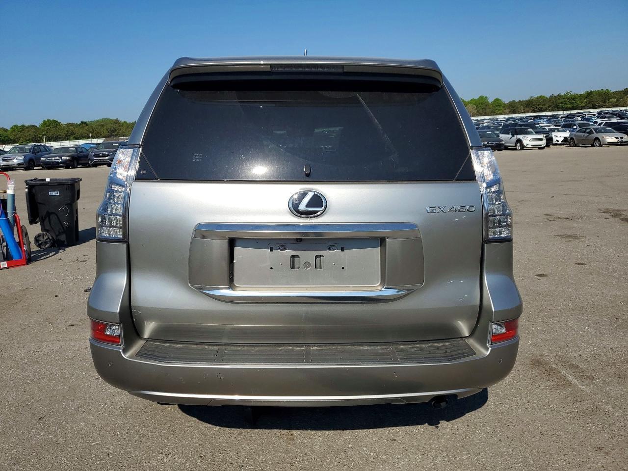 2021 LEXUS GX 460