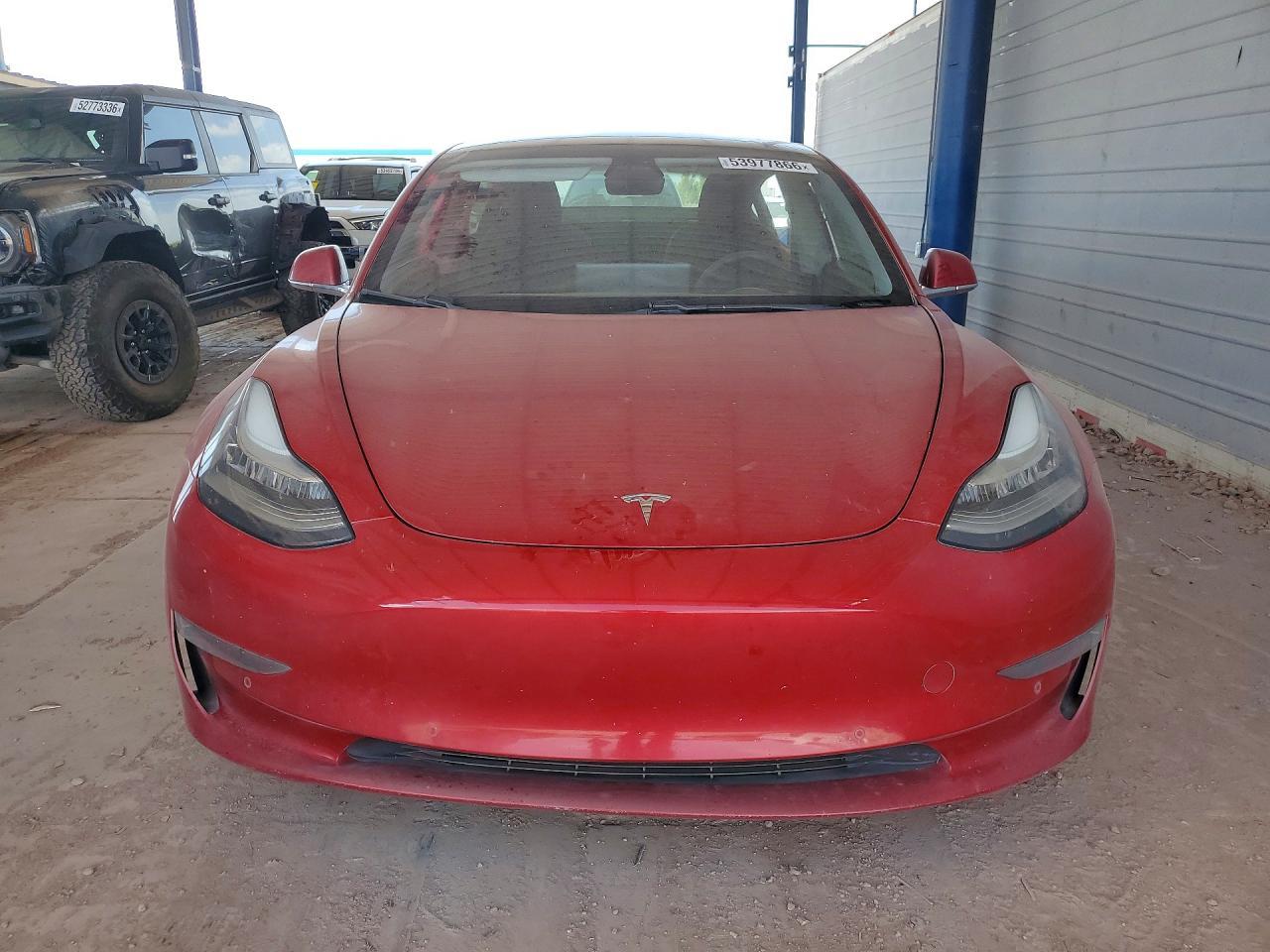2020 TESLA MODEL 3