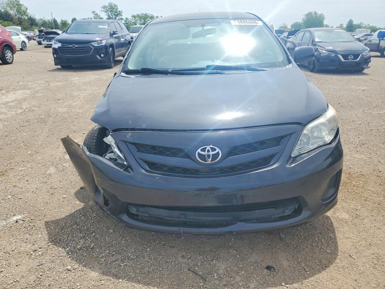 2012 TOYOTA COROLLA