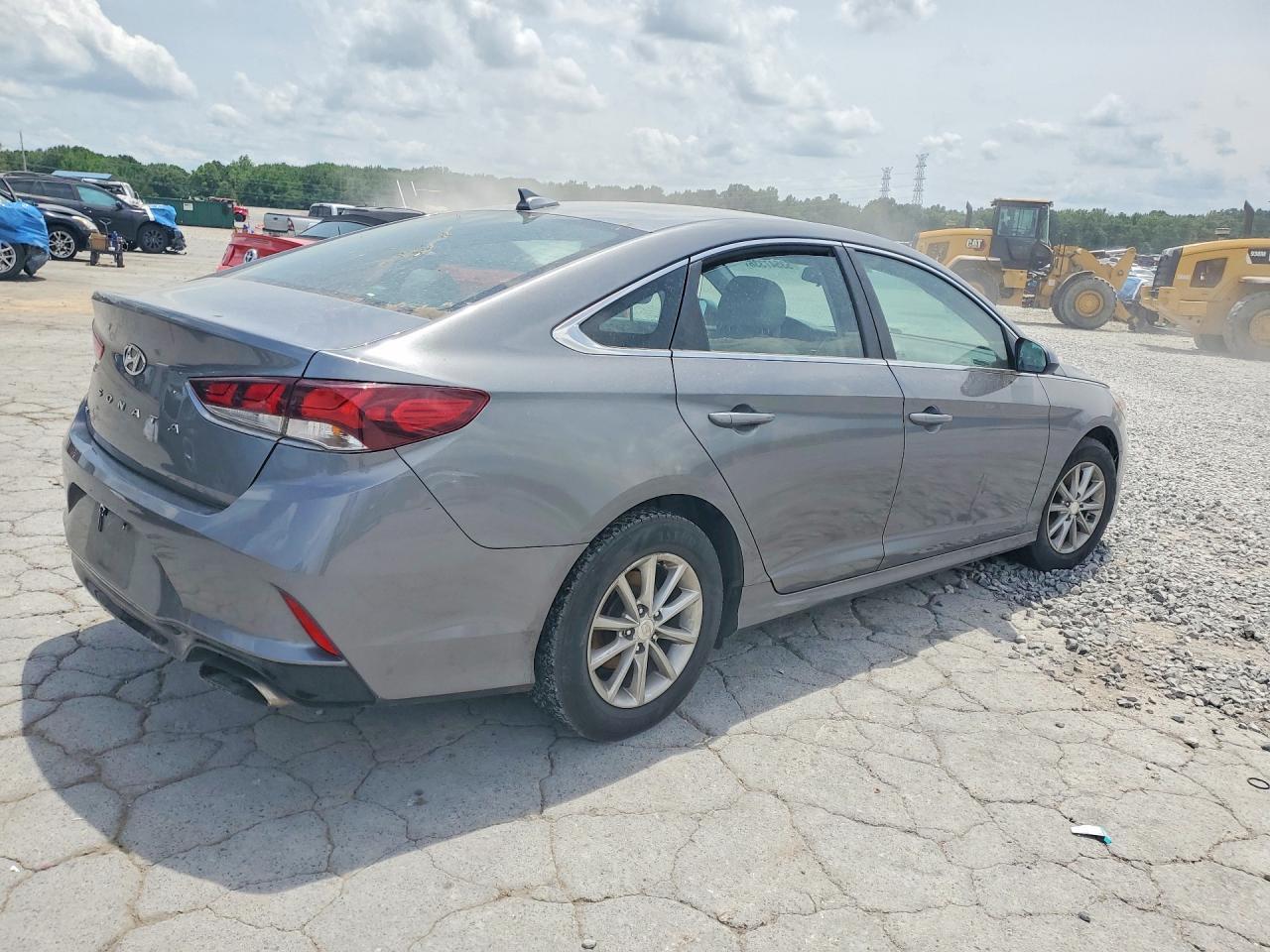 2018 HYUNDAI SONATA
