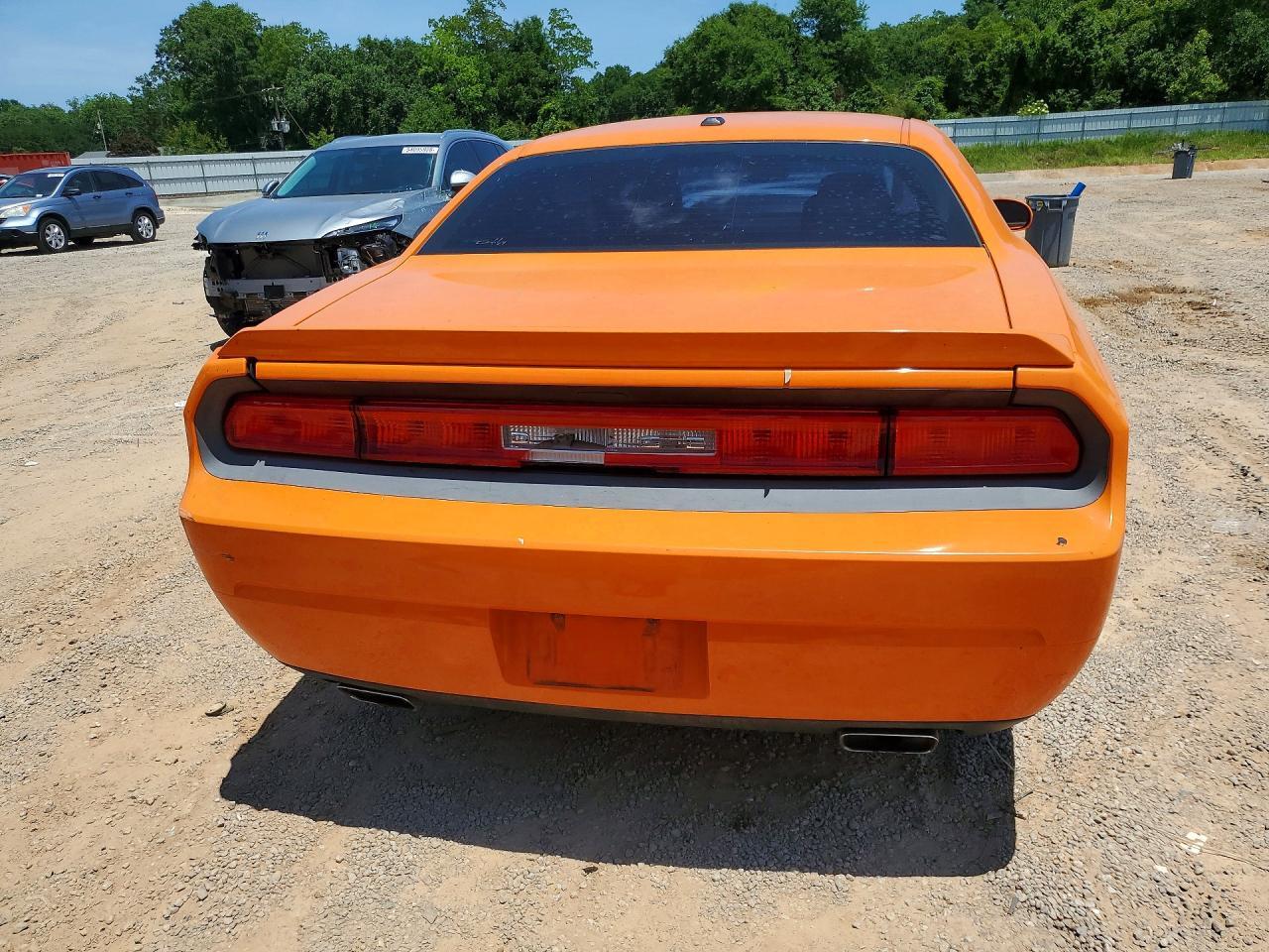 2012 DODGE Challenger