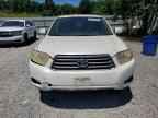 2008 TOYOTA HIGHLANDER