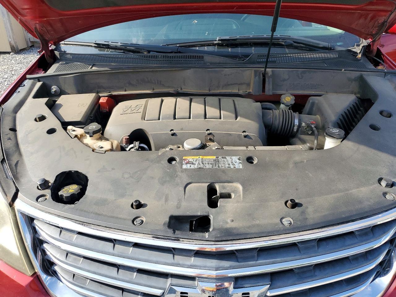 2013 CHEVROLET TRAVERSE