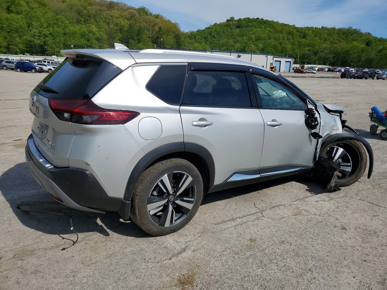 2021 NISSAN ROGUE