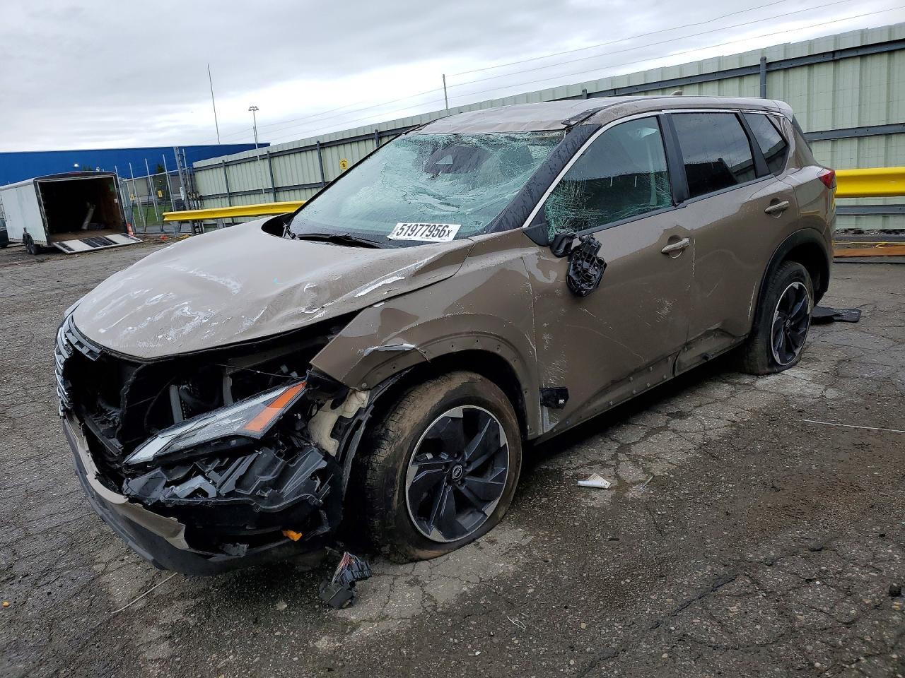 2025 NISSAN ROGUE