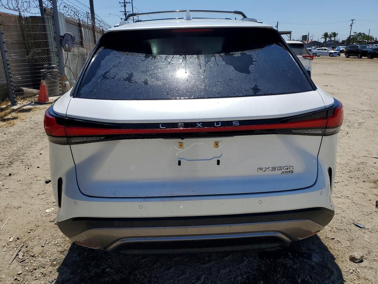 2024 LEXUS RX 350H