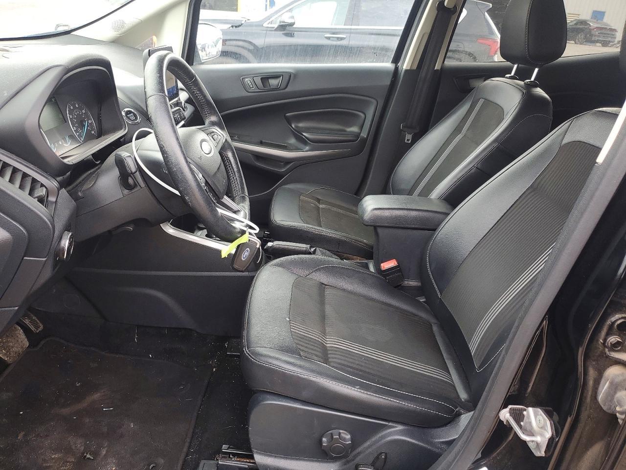 2020 FORD EcoSport