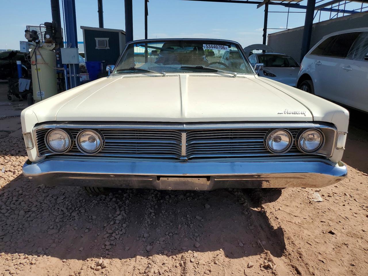 1966 MERCURY Monterey