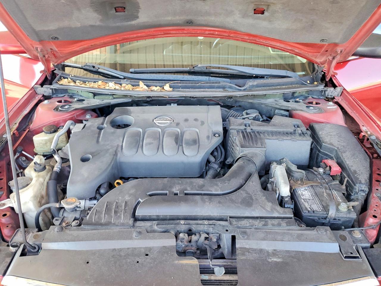 2009 NISSAN ALTIMA