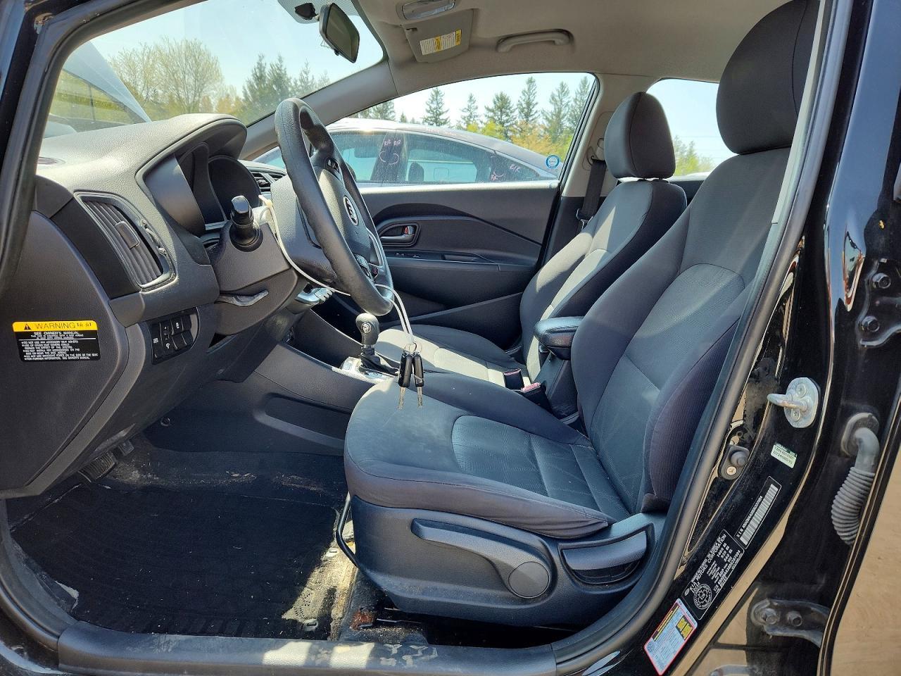 2013 KIA RIO
