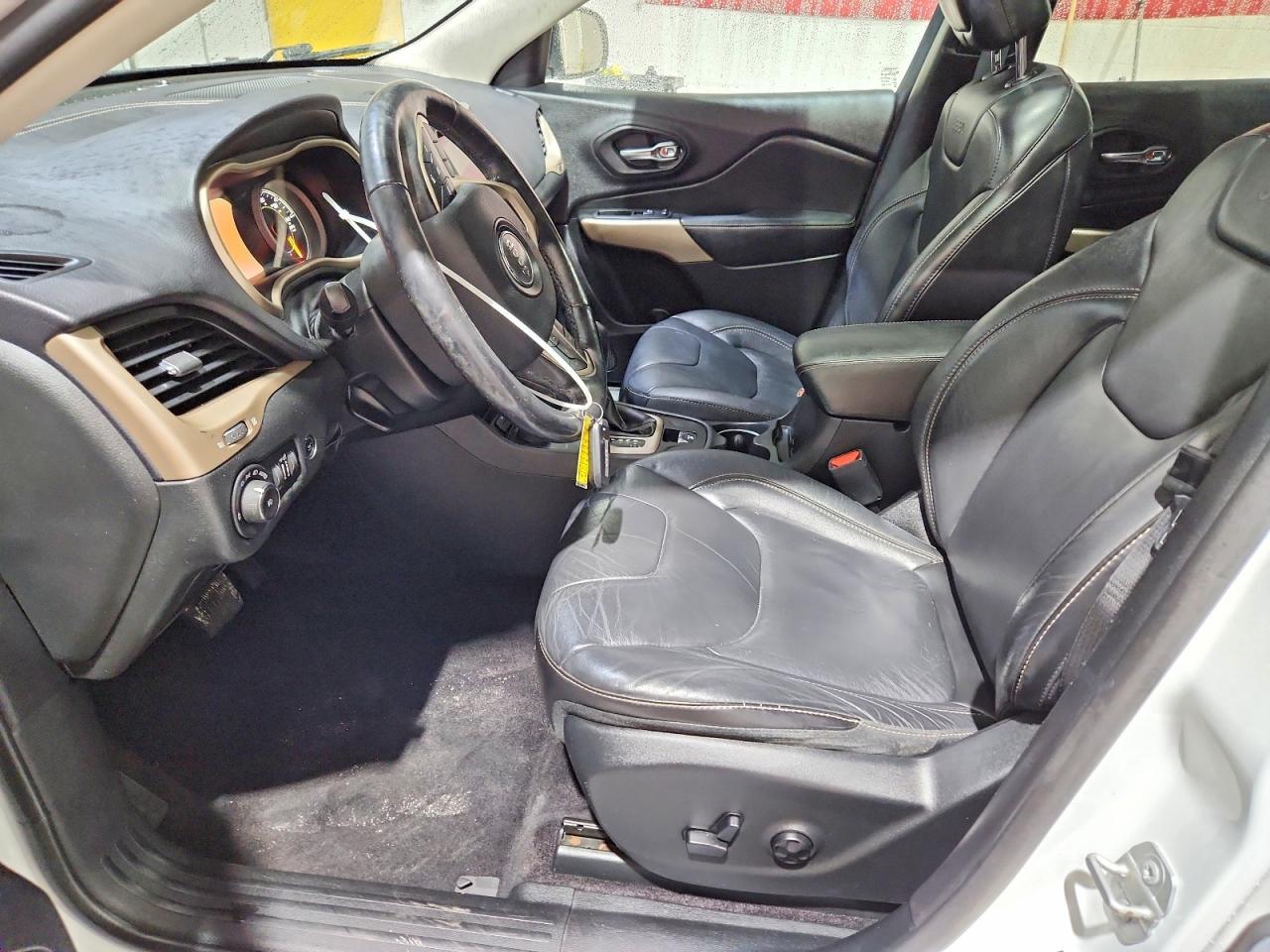 2018 JEEP CHEROKEE