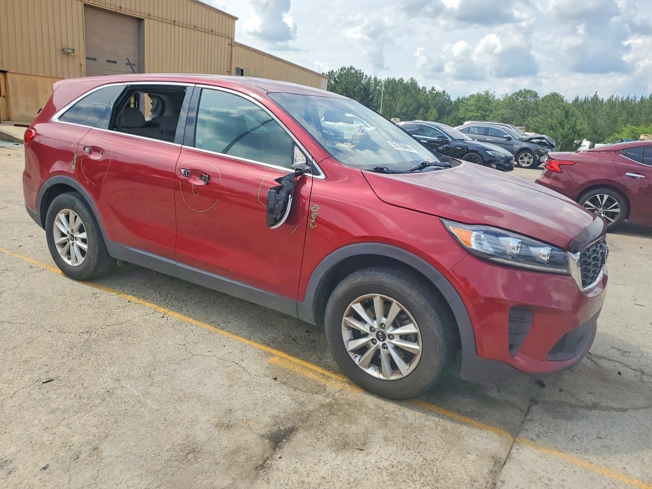 2020 KIA SORENTO