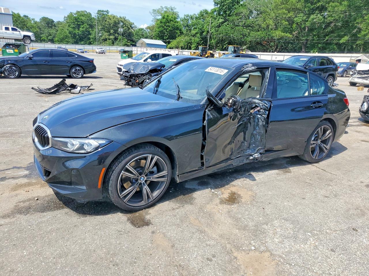 2023 BMW 3 SERIES