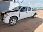 2012 NISSAN Frontier