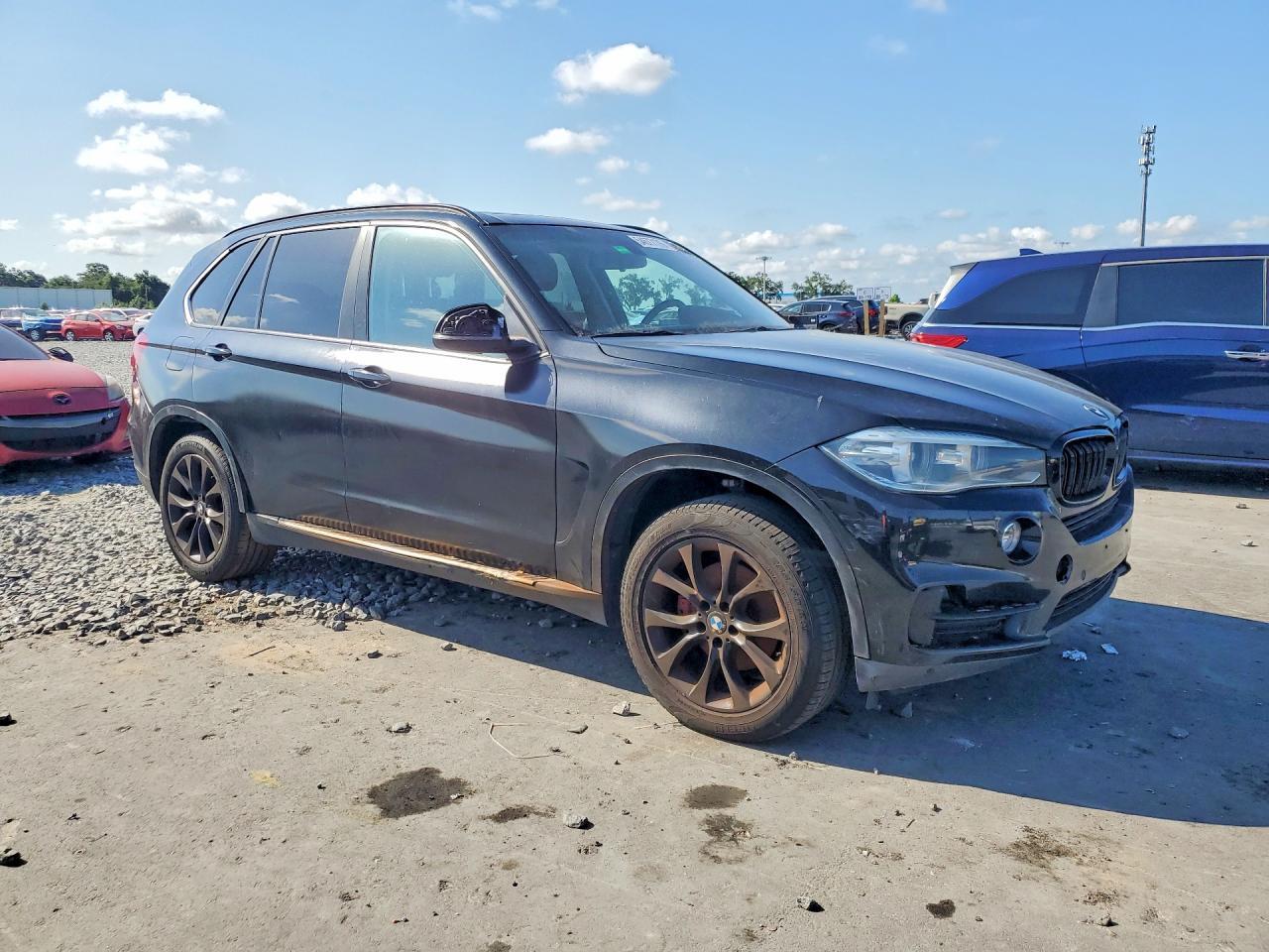 2014 BMW X5