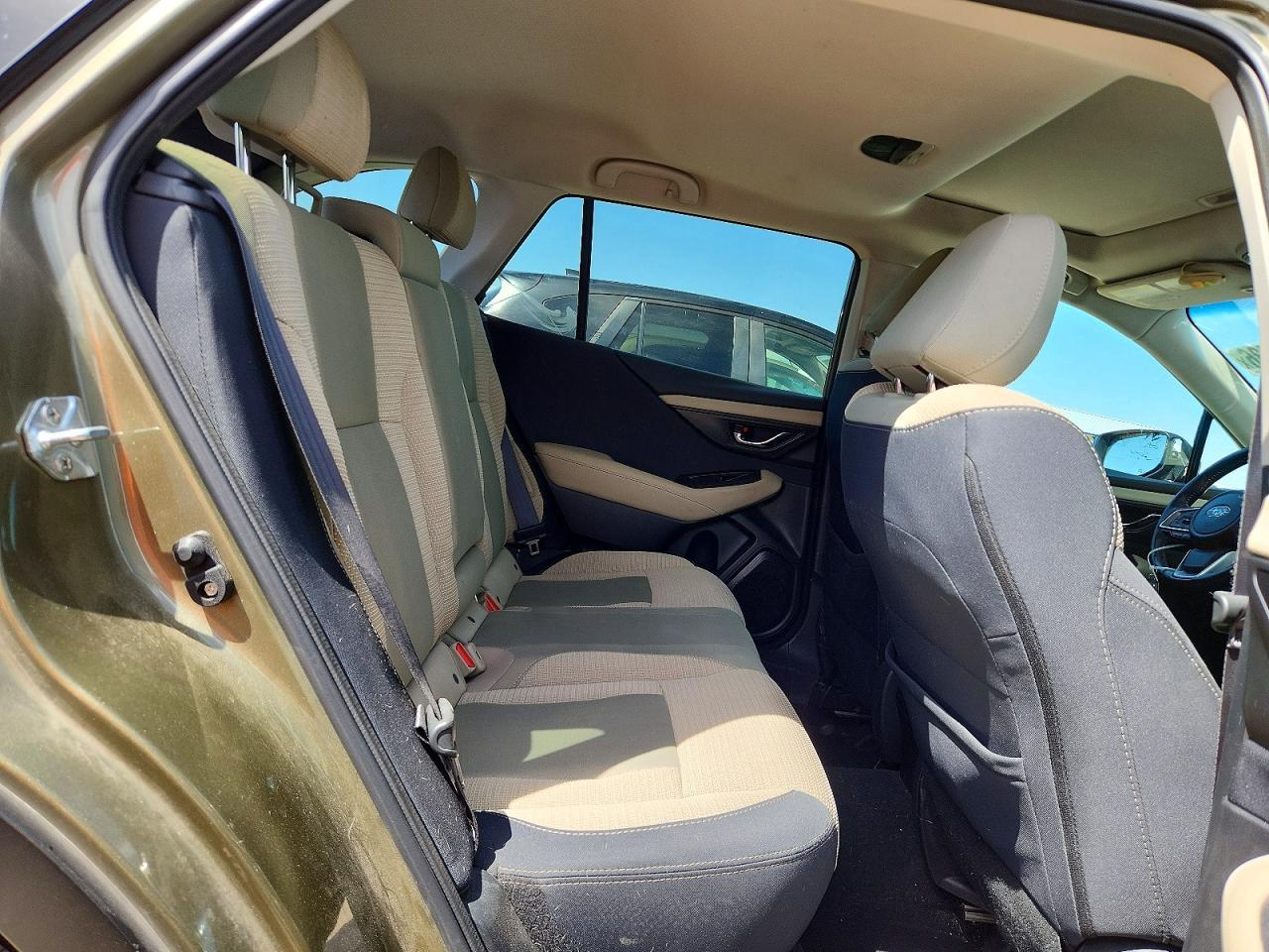 2022 SUBARU Outback
