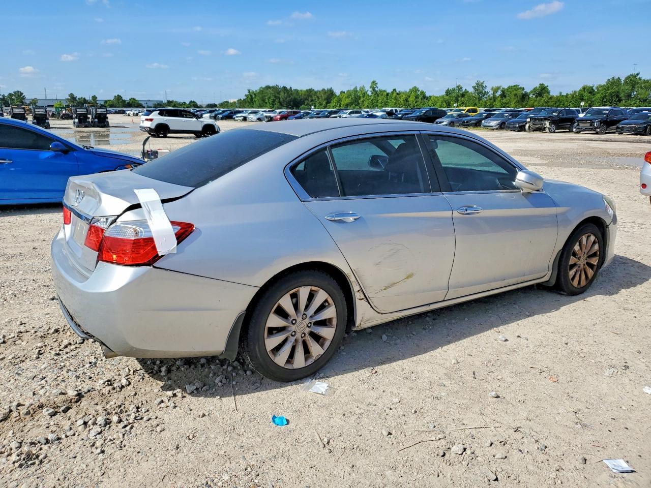 2014 HONDA ACCORD