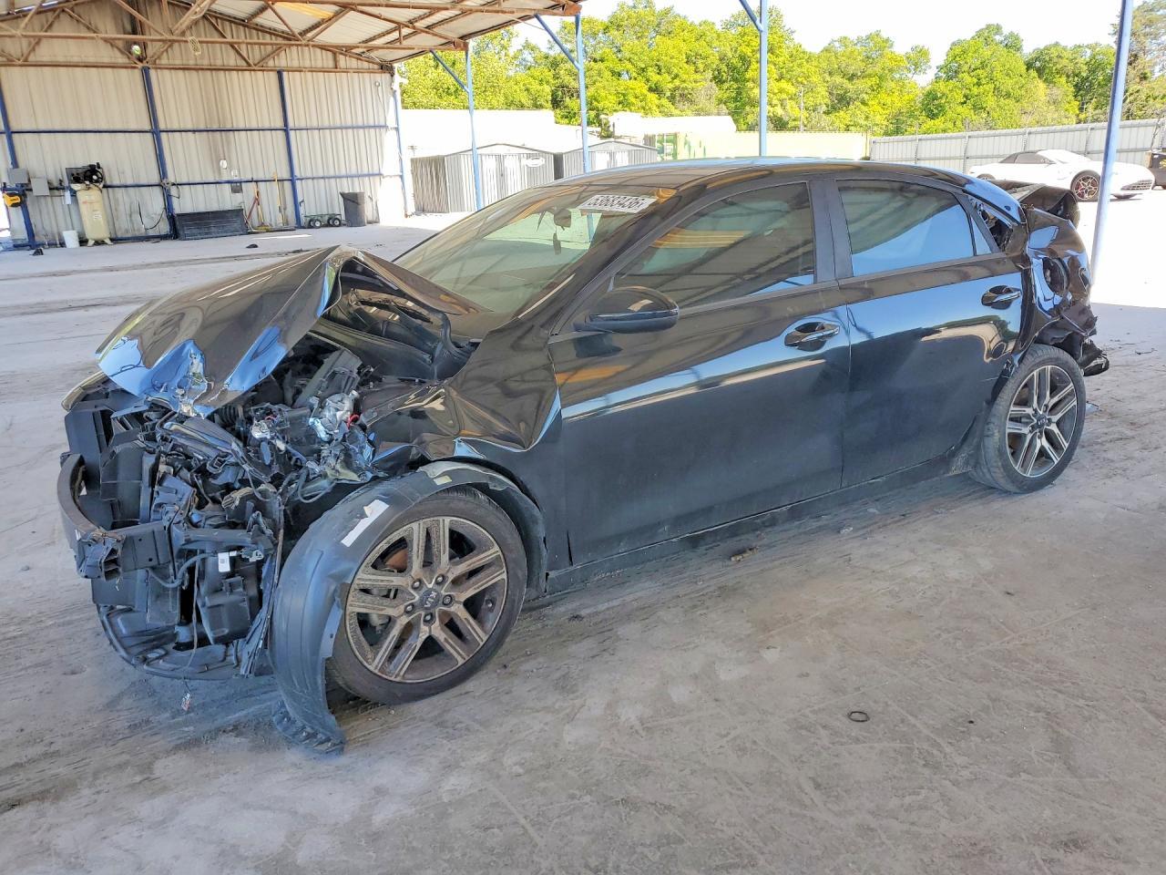 2019 KIA FORTE