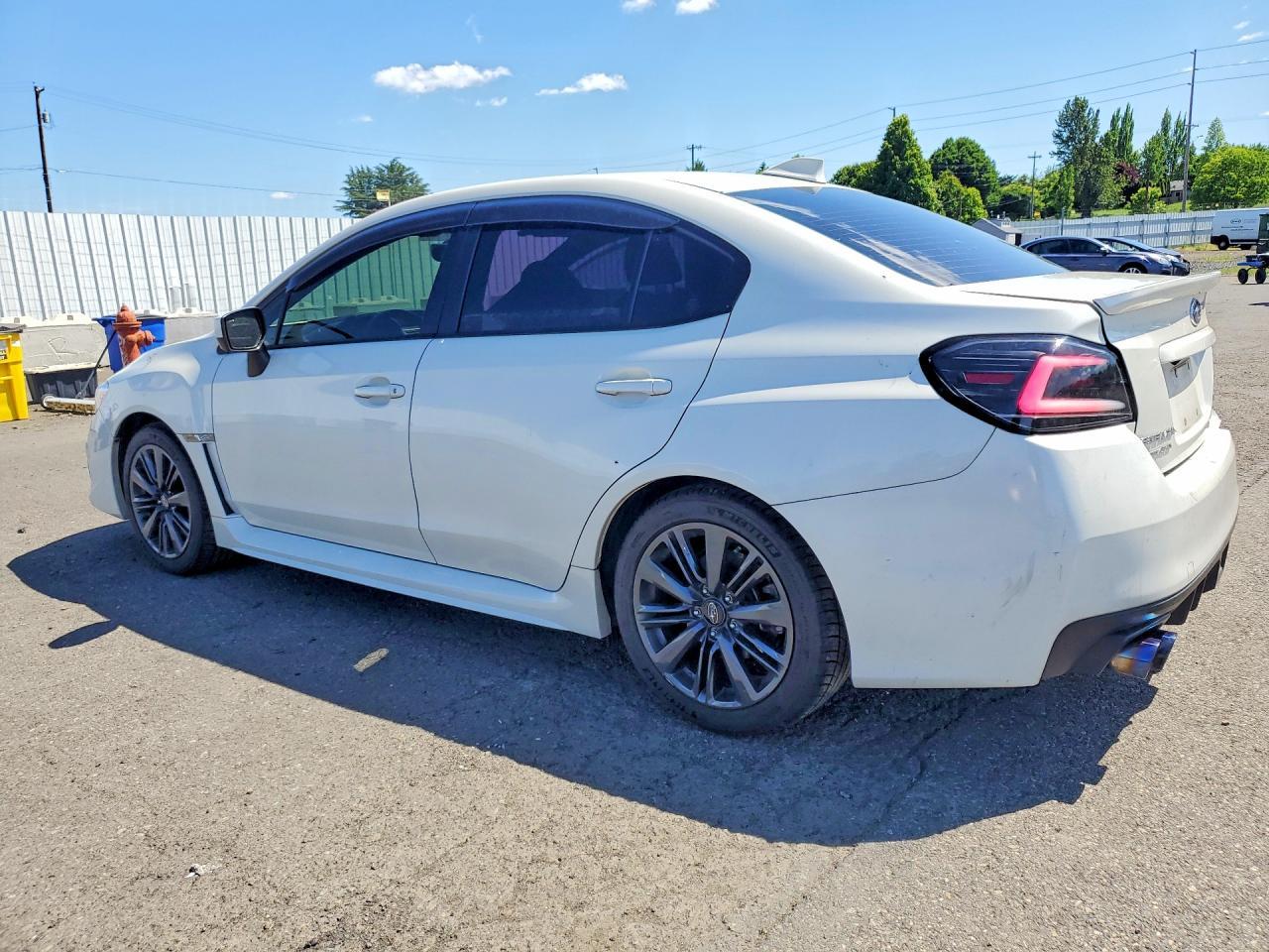 2021 SUBARU WRX