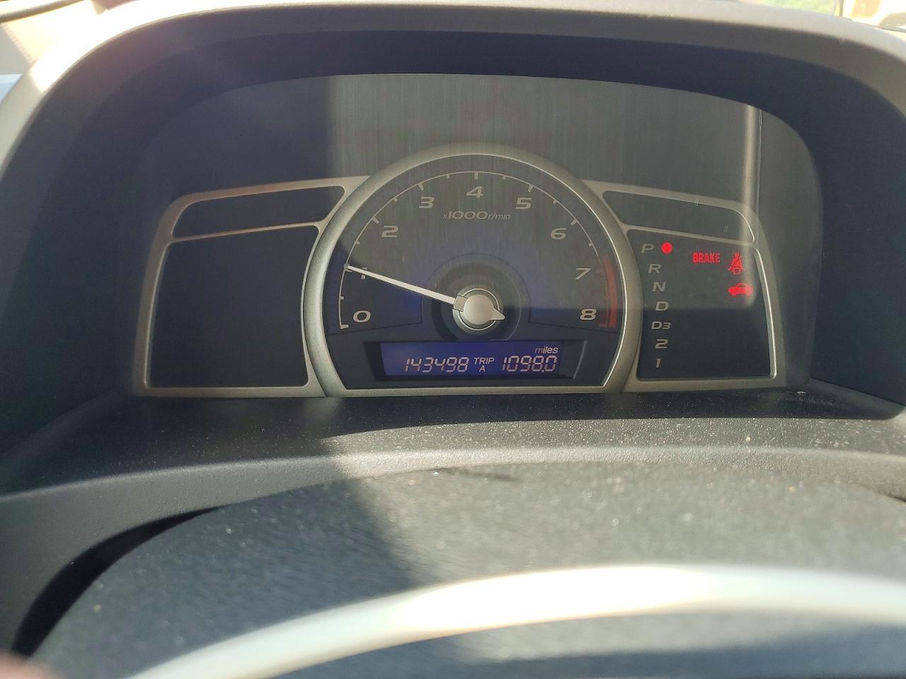 2008 HONDA CIVIC