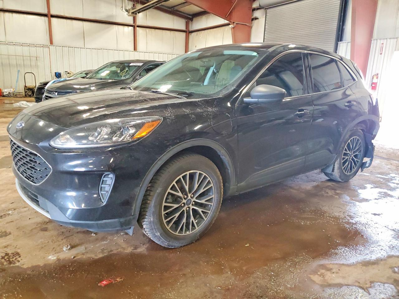 2022 FORD ESCAPE