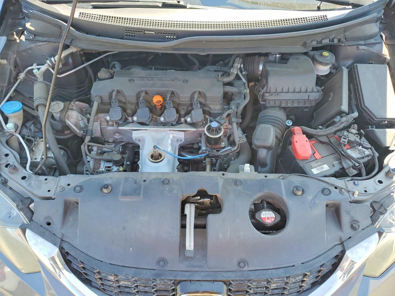 2013 HONDA CIVIC