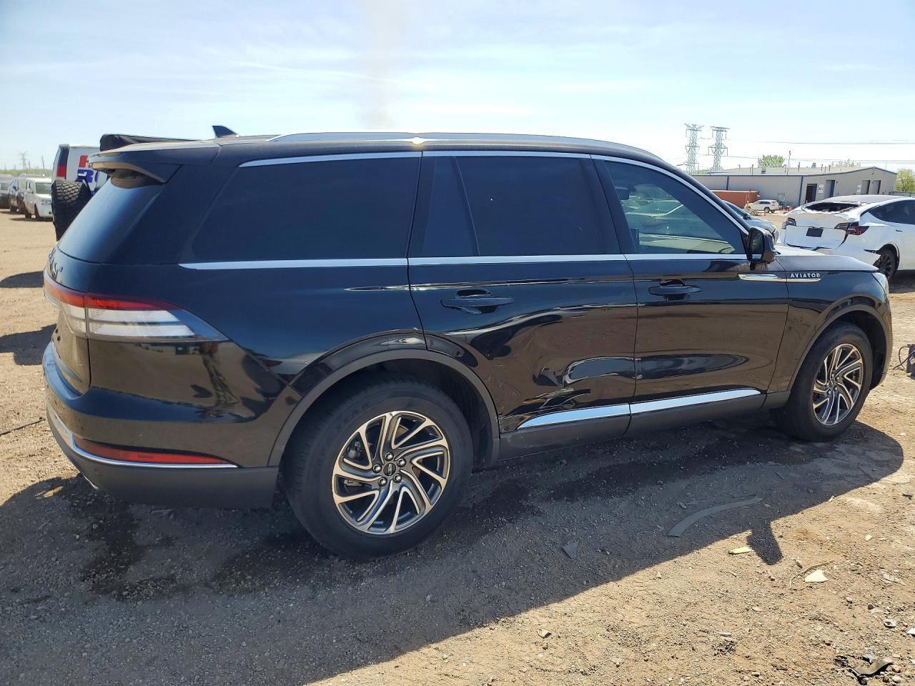 2023 LINCOLN Aviator