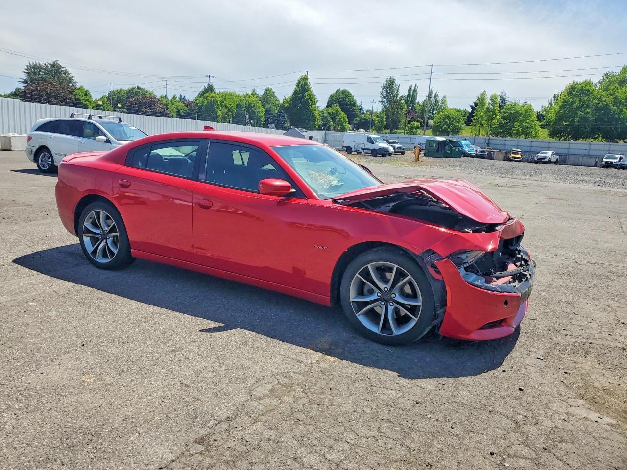 2015 DODGE CHARGER