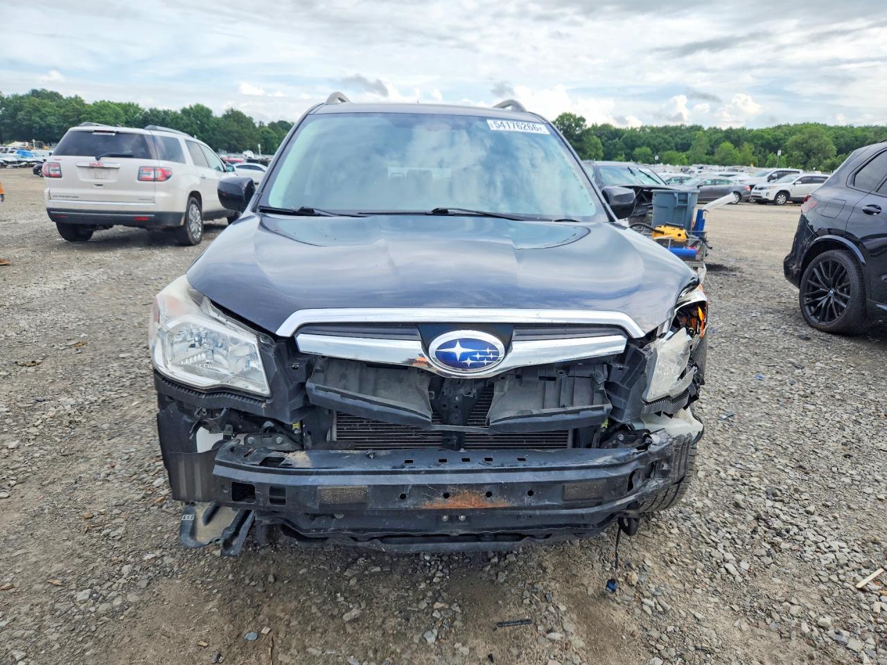 2014 SUBARU FORESTER