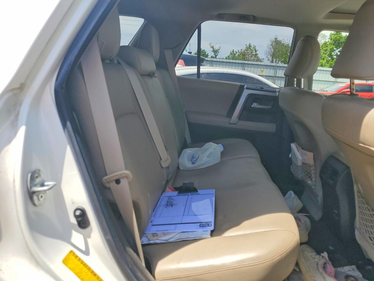 2016 TOYOTA 4Runner
