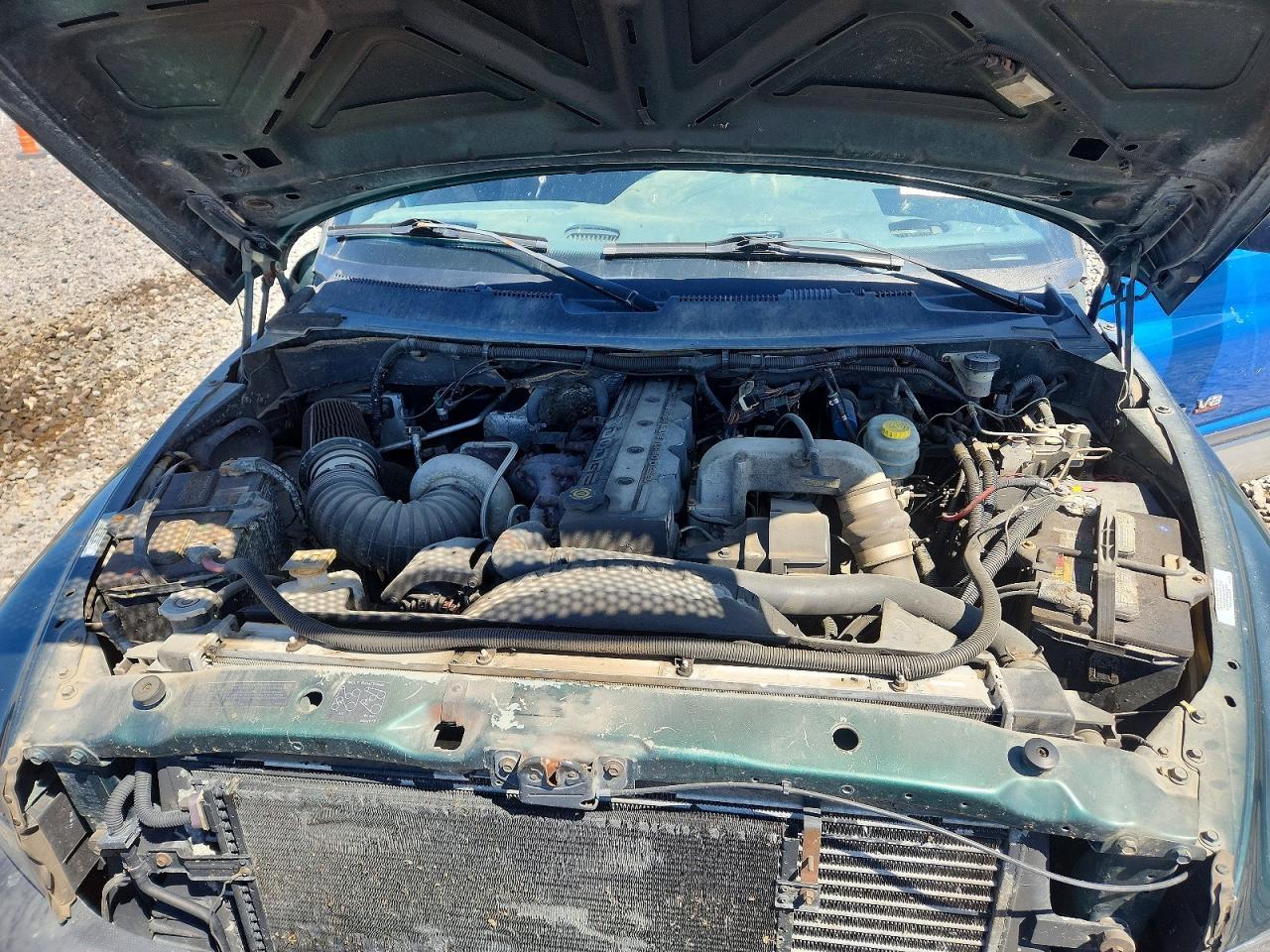 2000 DODGE Ram 2500