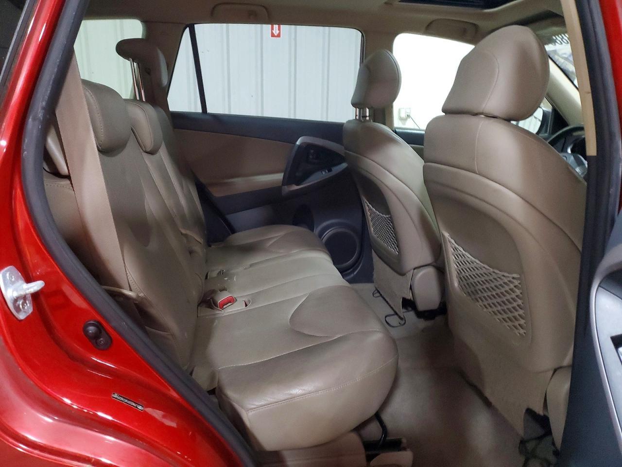 2007 TOYOTA RAV4