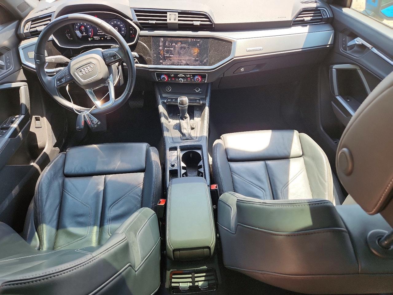 2021 AUDI Q3